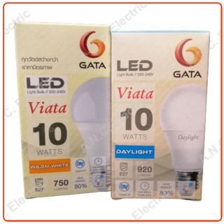 Gata หลอด LED BULB 10W E27