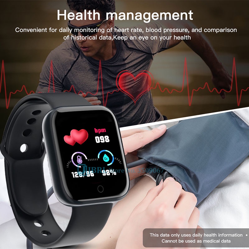 POSHI 2022 เด็กสมาร์ทนาฬิกาชายหญิงกีฬาเด็กSmartwatchดิจิตอลLedกันน้ําJam Tangan Budak Perempuan Lelaki Jam Kanak Kanak Berlampu