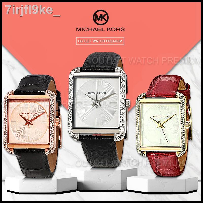 ✴MICHAEL KORS รุ่น MK2583 MK2623 MK5650 ของแท้100% นาฬิกาแบรนด์เนม นาฬิกาผู้หญิง นาฬิกา ผู้ชาย สายหน