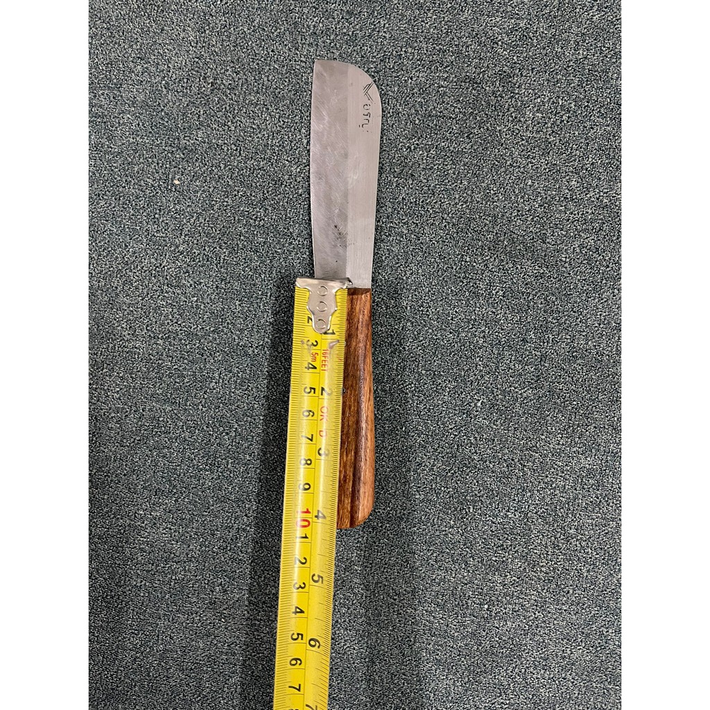 มีดปาดหมาก มีดตัดหมาก มีดปากหมากโบราณ มีดตัดข้าวหลาม มีดปอกหมาก อรัญญิกแท้ คมพิเศษ สินค้าOtop HDFH444768 - รูปที่ 3