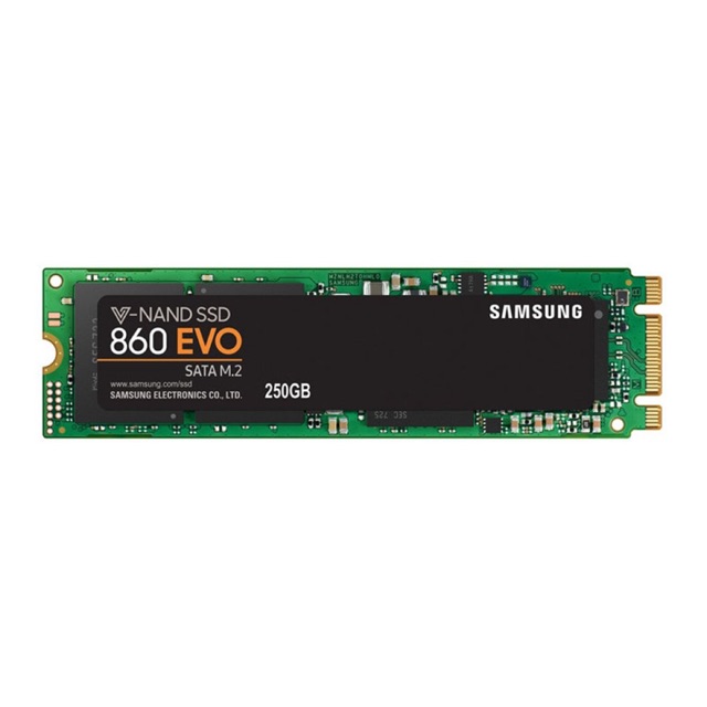Samsung SSD 860 EVO M.2