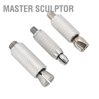 Master Sculptor 3 In 1 ปากกาสําหรับสักคิ้วถาวรแบบสองหัว
