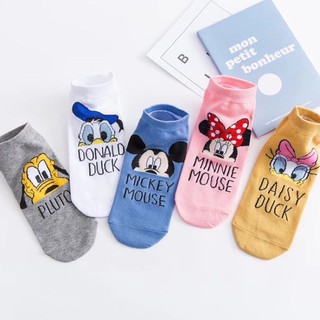 พร้อมส่ง ถุงเท้าลายดิสนีย์ น่ารักมากก
