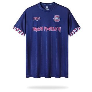 เสื้อกีฬาแขนสั้น ลายทีมชาติฟุตบอล West Ham United Name Edition Away No.11 Jersey S-XXL 20 21 22 ชุดเยือน สําหรับผู้ชาย