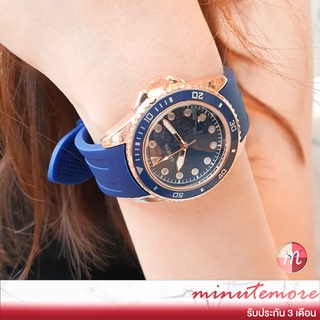 ราคาGeneva GV-1014 เจนีวา ของแท้ 100% นาฬิกาแฟชั่น นาฬิกาข้อมือผู้หญิง