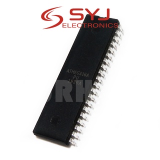 มีสินค้า วงจรรวม DIP-40 ATMEGA16A-PU ATMEGA16APU ATMEGA16A ATMEGA16 10 ชิ้น