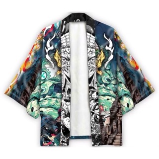 เสื้อคลุม kimono