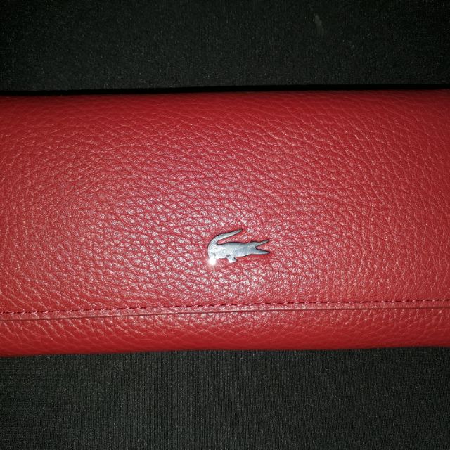 Lacoste กระเป๋าสตางค์