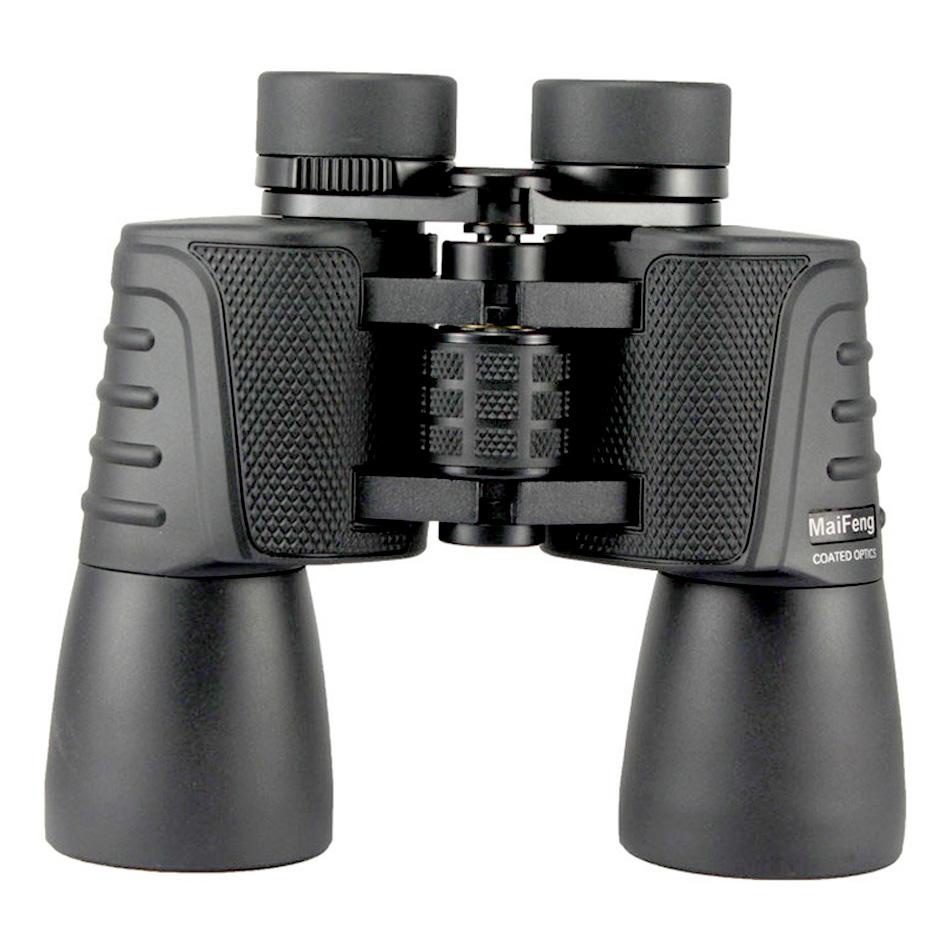 Night Vision สำหรับการล่าสัตว์กล้องส่องทางไกลกล้องโทรทรรศน์ 20X50 ไนโตรเจนกันน้ำพลังงานสูงความละเอีย