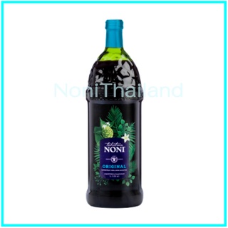 ของแท้!! 100% น้ำลูกยอ ตาฮิเตียน โนนิ TAHITIAN NONI ขนาด 1 ลิตร (1,000 CC.) นำเข้าจาก MORINDA USA (by NoniThailand)