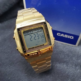 นาฬิกา casio พร้อมกล่อง