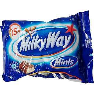 Minis Chocolate 235g มินิส ช็อกโกแลต 235g