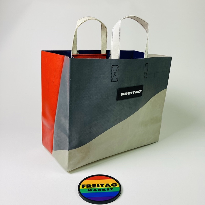 FREITAG TWO FACE MIAMIVICE トートバッグ バッグ メンズ 優れた品質