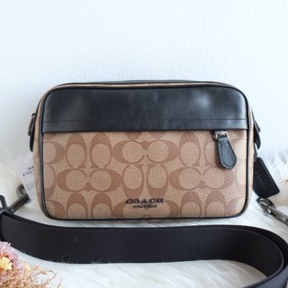 Coach F50715 Graham crossbody