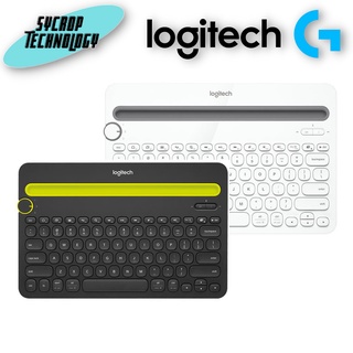 Logitech Bluetooth Keyboard Multi-Device K480 (TH/EN)