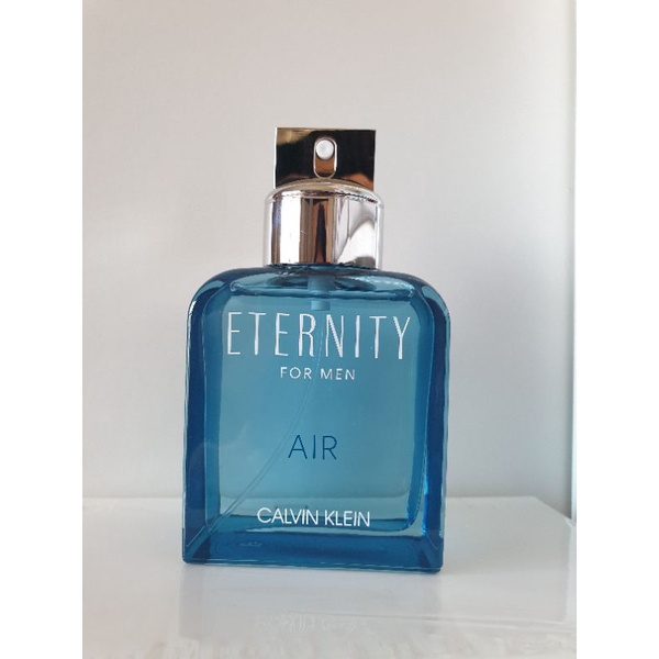 CK น้ำหอมสำหรับผู้ชาย Eternity Air ขนาด 100ml ของแท้