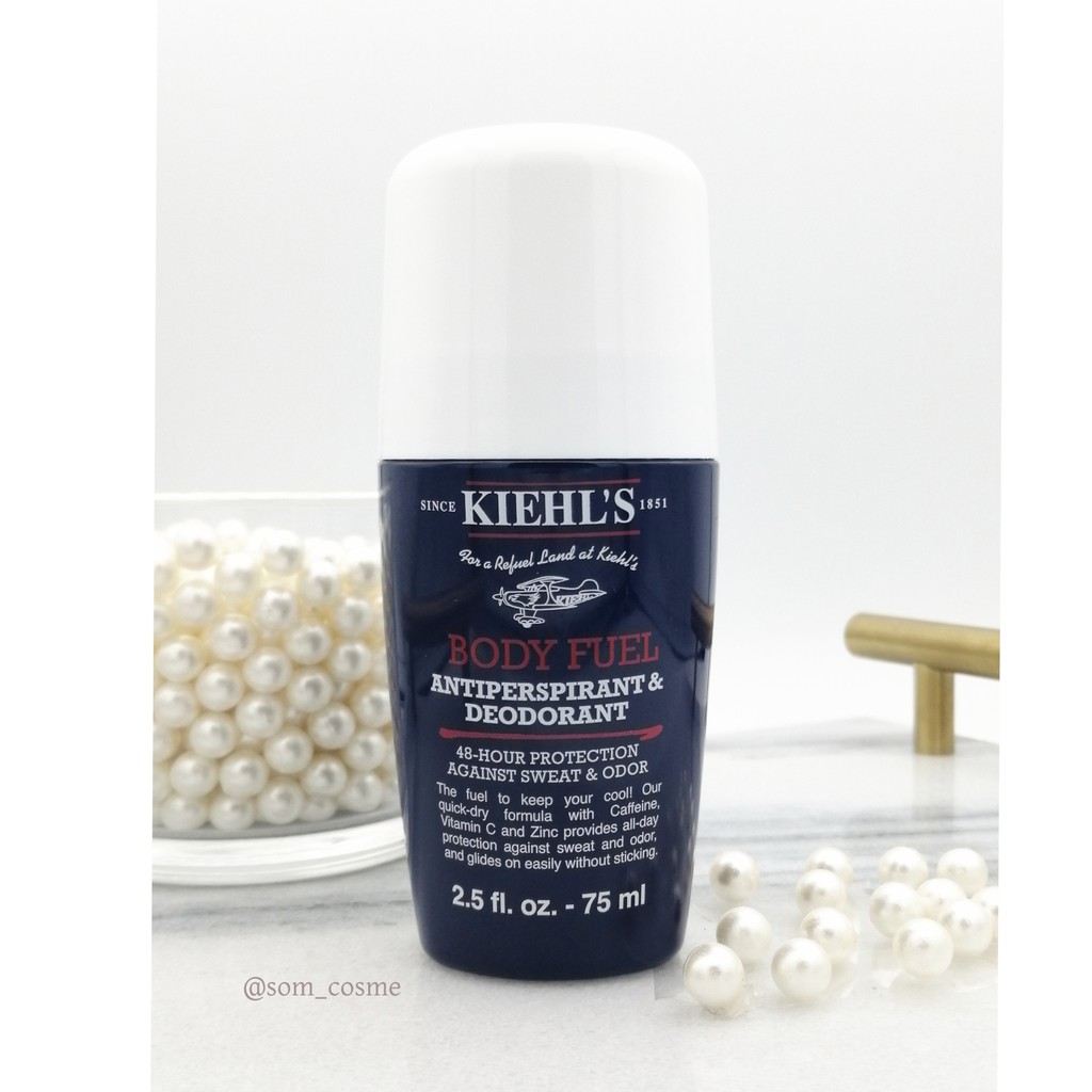 Kiehl's Body Fuel Antiperspirant & Deodorant 75 ml. #1