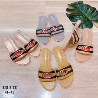 รองเท้าแตะไซส์ใหญ่ big size 41-45