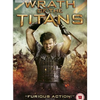 สงครามมหาเทพพิโรธ Wrath of the Titans : 2013 #หนังฝรั่ง - แอคชั่น