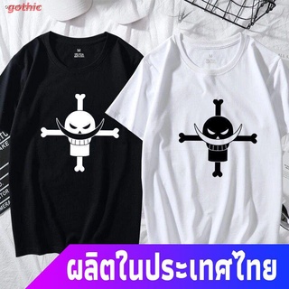 เสื้อยืดแขนสั้น t-shirtgothic ร์ตูนพิมพ์ฤดูร้อน ย์เสื้อยืด Anime T-shirtเสื้อยืดอนิเมะ One Piece เสื้อยืด