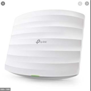 TP-Link รุ่น EAP115 Access Point สำหรับองค์กร หรือ ธุรกิจ (300Mbps Wireless N Ceiling Mount)