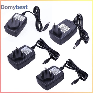 dom - y dc 14v 2a adapter ac to dc อะแดปเตอร์แปลงพาวเวอร์ซัพพลาย 5 . 5x2 . 5 มม.