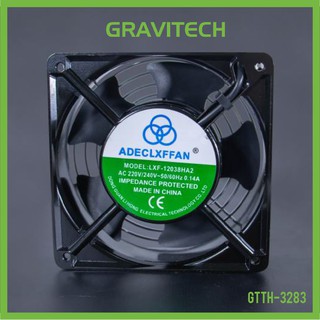 [Gravitechthai]Sunon DP200A Fan 220V 0.14A