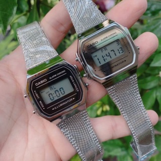 CASIO ⏰ งานมิลเลอ - นาฬิกาสายลวด