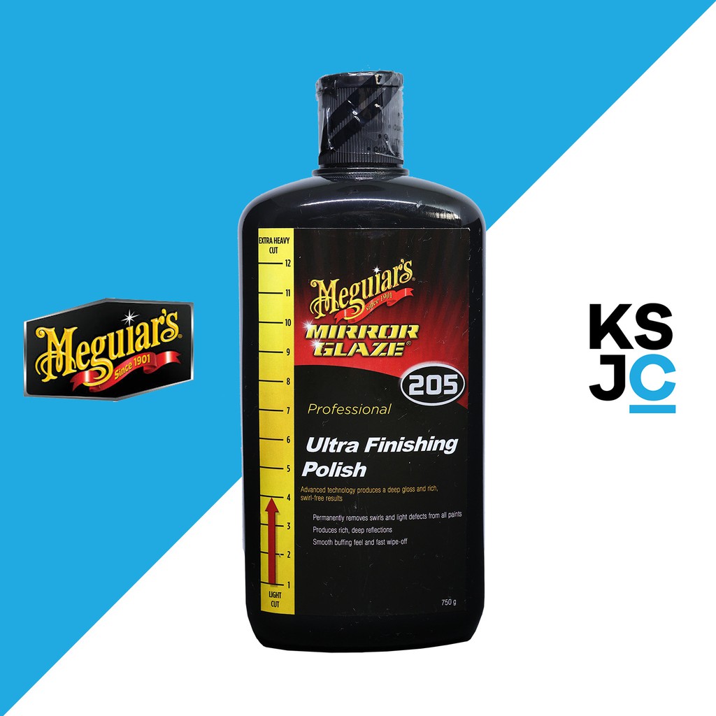 Meguiars Ultra Finishing Polish M 205 (750g)