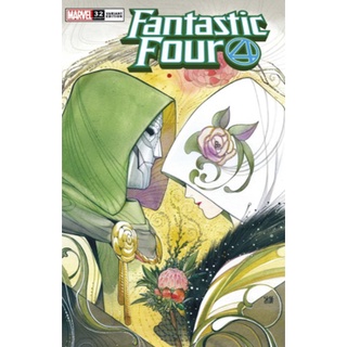 หนังสือการ์ตูน BRIDE OF DOOM Fantastic Four 32 33 - Marvel COMIC - หนังสือการ์ตูน ของแท้