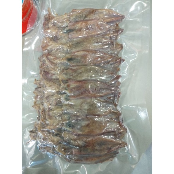 #หมึกแพไม่ไข่ โลละ 780 บาท
