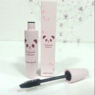 มาสคาร่า ETUDE HOUSE lovely panda mascara� 