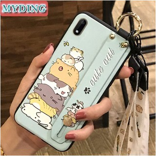 เคสโทรศัพท์ ซิลิโคน ลายการ์ตูน สำหรับ Wiko Sunny 4/Y50