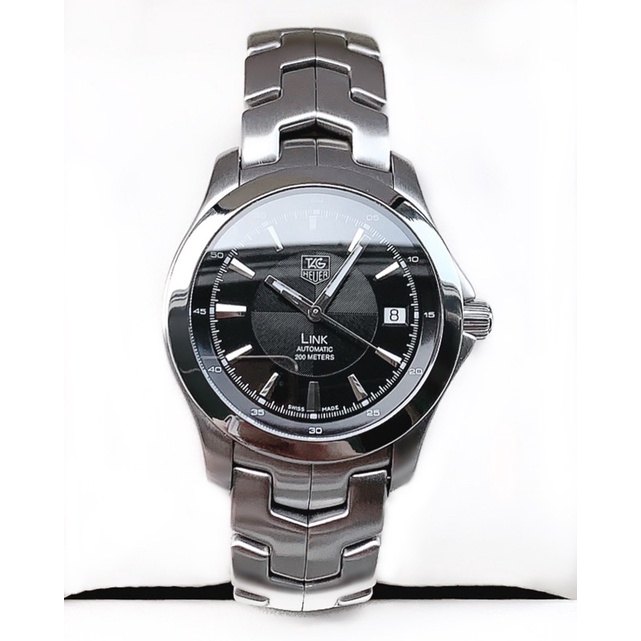 Used : Tag Heuer Link  Automatic King Size