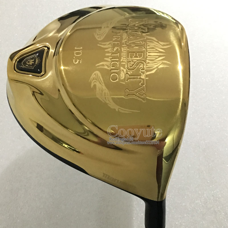 New Men Golf Clubs Maruman Majesty Prestigio 9 Golf Driver 9 5 or 10 5