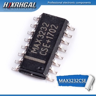 Max3232Cse Sop16 Max3232 สบู่ Max3232C Smd Rs 10 ชิ้น