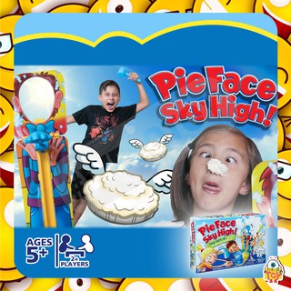 ของเล่นชุด PieFace Party MAchhine เเบบยืน