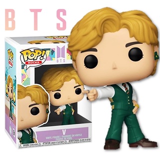 Funko POP! BTS V 223 Special Edition ฟิกเกอร์โมเดล BTS KPOP สุดน่ารักรุ่นพิเศษ