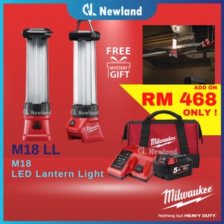 Milwaukee M18 โคมไฟ LED 700 Lumen LL