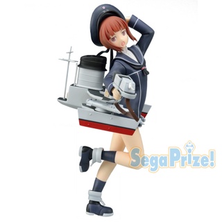 [แท้/มือ1] Kantai Collection ~Kan Colle~ - Z3 - SPM Figure (SEGA)