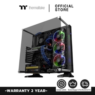 Thermaltake Core P3 Tempered Glass Edition ATX Open Frame Chassis (CA-1G4-00M1WN-06) เคสคอม