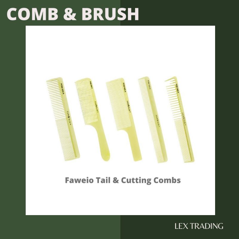 หวีหางและตัด Faweio*