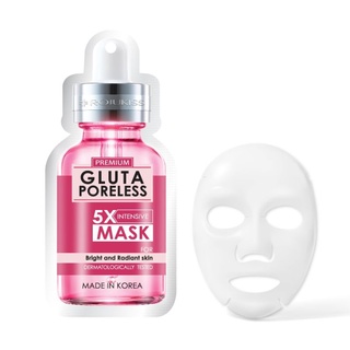 GLUTA PORELESS 5X INTENSIVE MASK