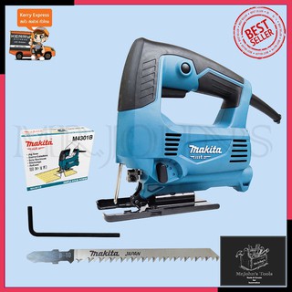 MAKITA เลื่อยจิ๊กซอ (เลื่อยฉลุ) รุ่น M4301B Mr.Johns