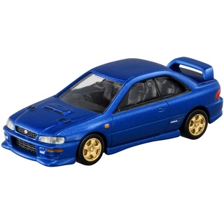 Takara Tomy Tomica Premium No.30 Subaru Impreza WRX type R STi Version