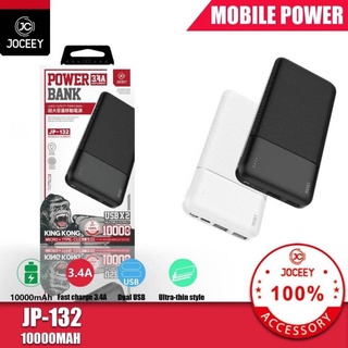 แบตสำรอง KINGKONG รุ่น JP-132 ความจุ10000mah