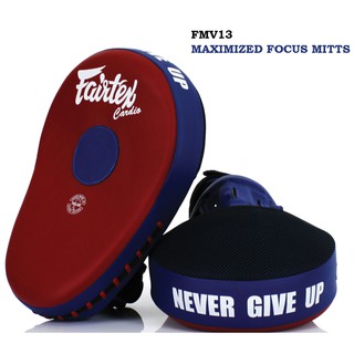 FMV13 Maximized Focus Mitts