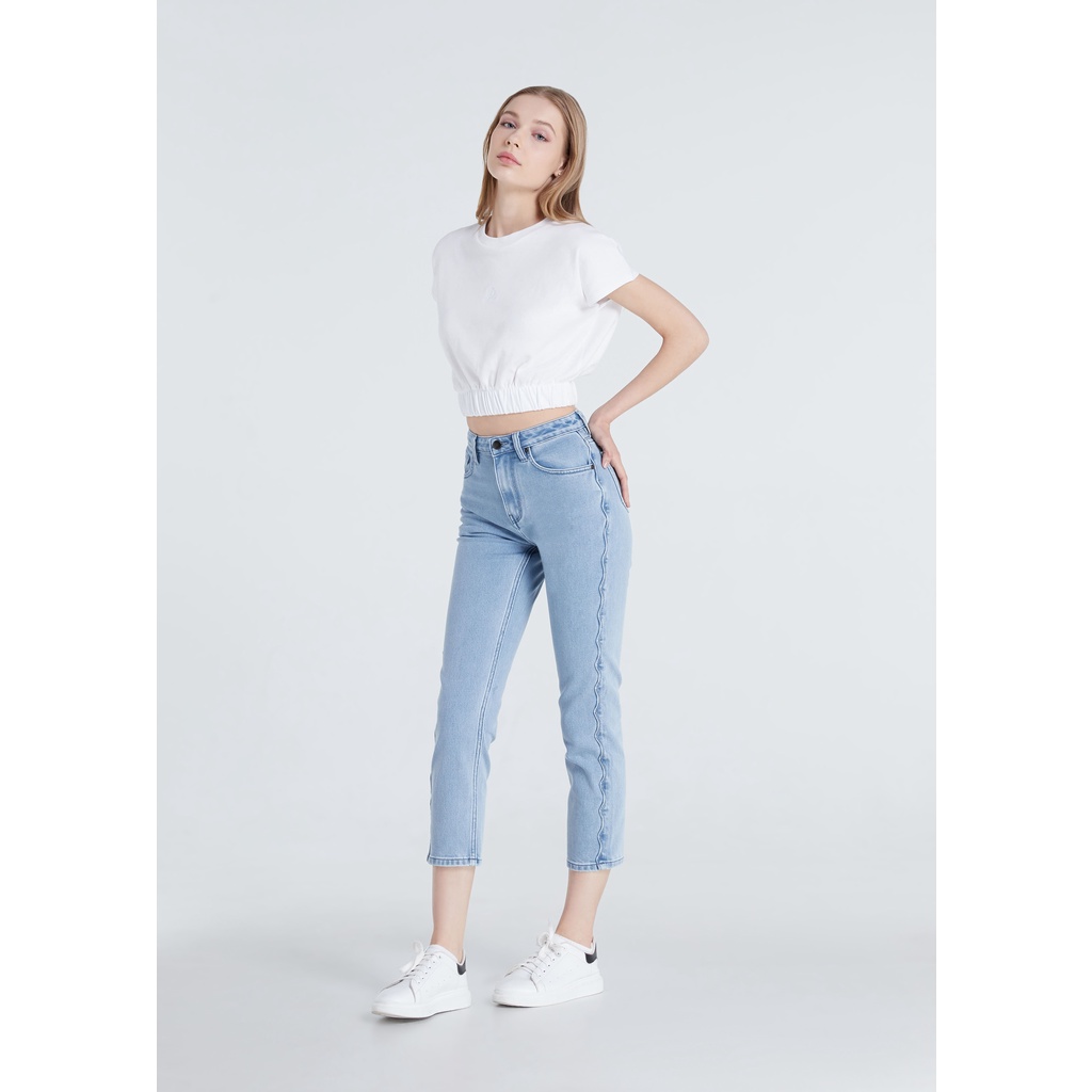 RARISTA - Karen jeans - Mineral