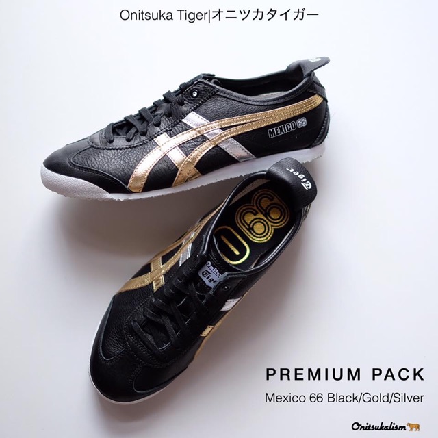 Onitsuka tiger mexico 2024 66 premium pack