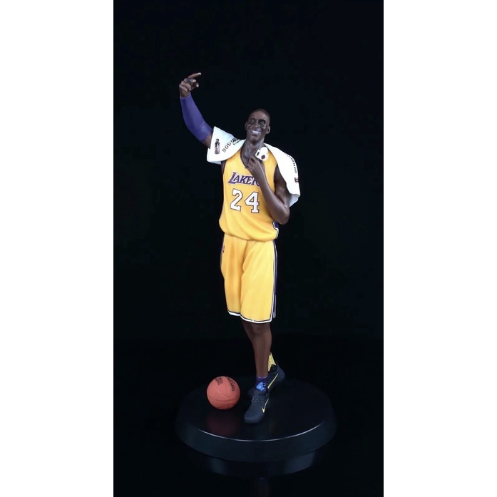 โคบี้ ไบรอันท์ Kobe Bryant NBA Basketball PVC Figure 38 cm